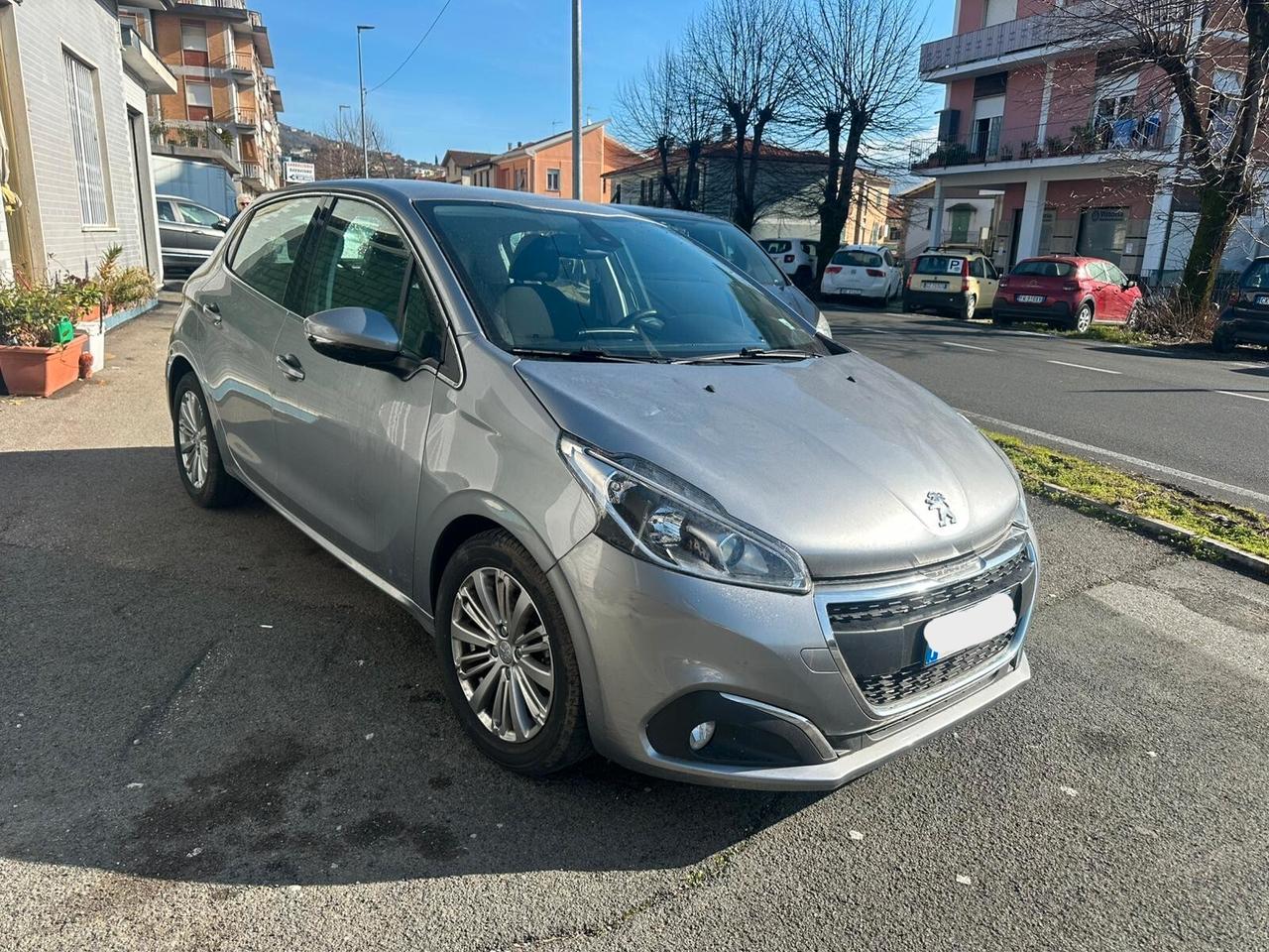 Peugeot 208 PureTech 82 5 porte Active