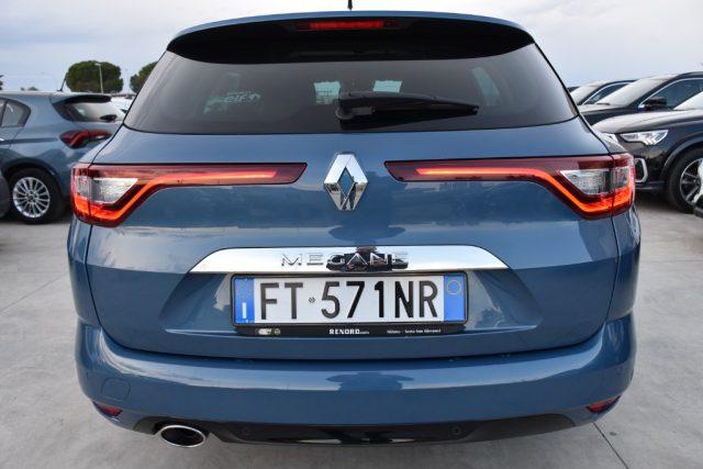 RENAULT Megane Mégane Sporter Blue dCi 115 CV Intens