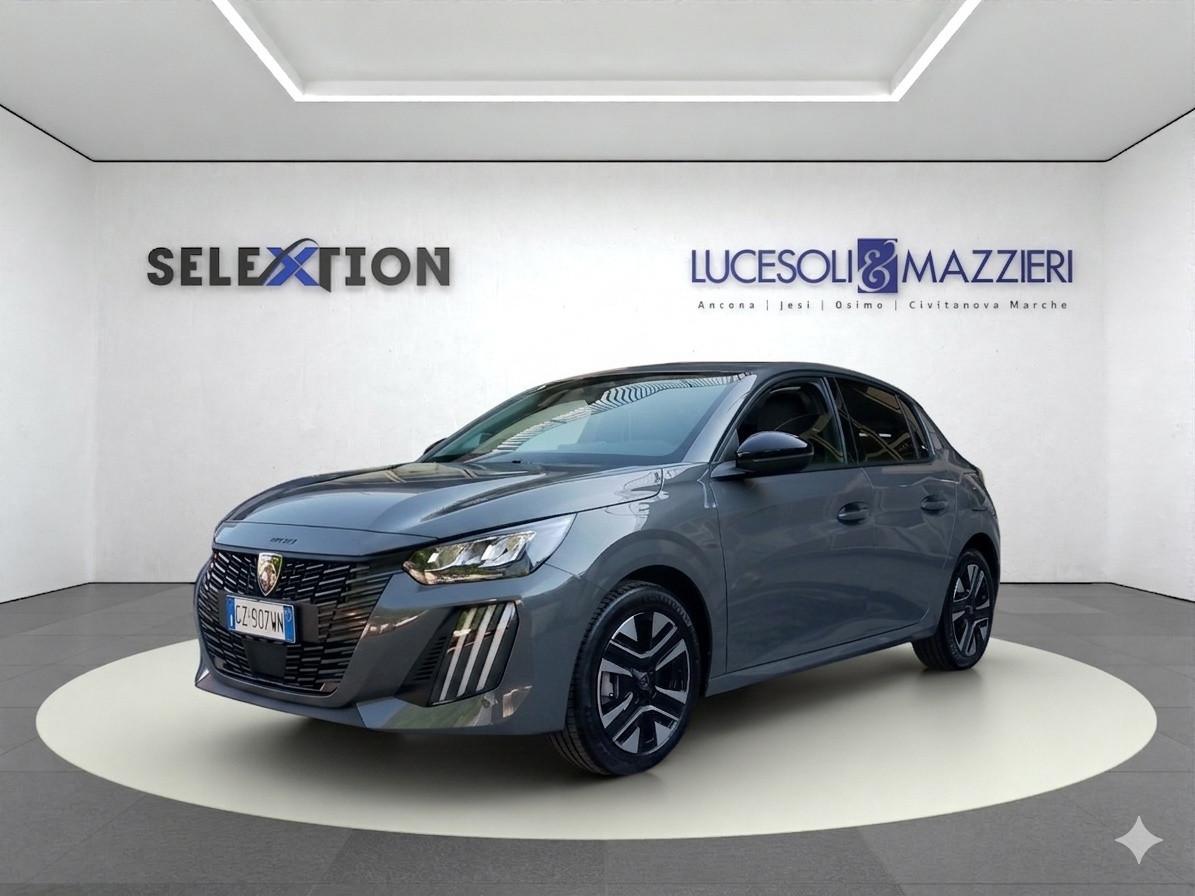 PEUGEOT 208 2ª serie - 208 PureTech 100 Stop&Start 5 porte Allure