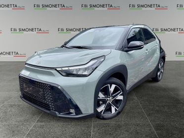 Toyota Aygo X 1.5 hybrid Icon e-cvt - NUOVO