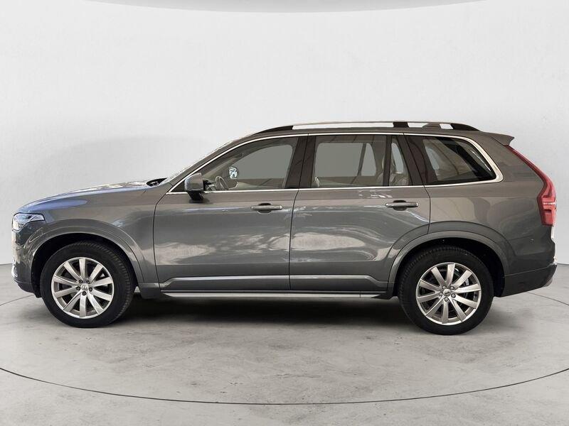Volvo XC90 D4 190 CV Automatica Momentum 7 Posti N1 Autocarro 5 Posti