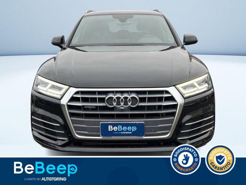 Audi Q5 50 2.0 TFSI E S LINE PLUS QUATTRO 299CV S-TRONI