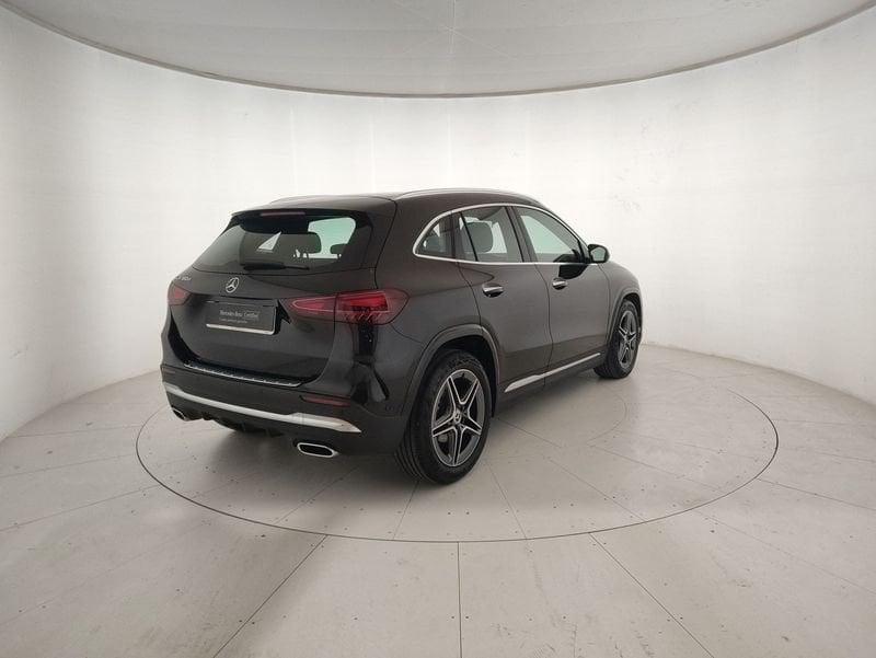 Mercedes-Benz GLA 180 d AMG Line Advanced Plus auto