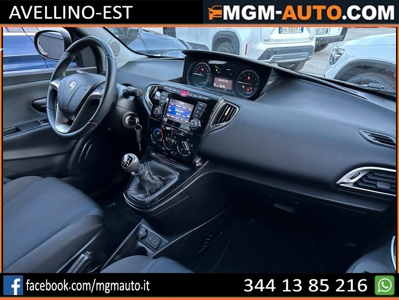Lancia Ypsilon 1.2 69 CV 5 porte GPL casa madre