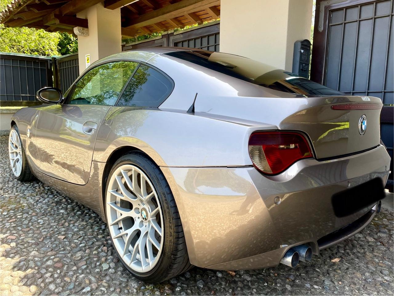 Bmw Z4 M cat Coupé *DA RESTAURARE*