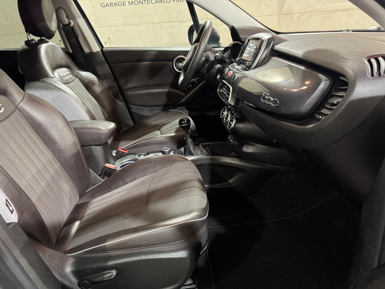 Fiat 500X 1.3 MultiJet 95 CV Lounge