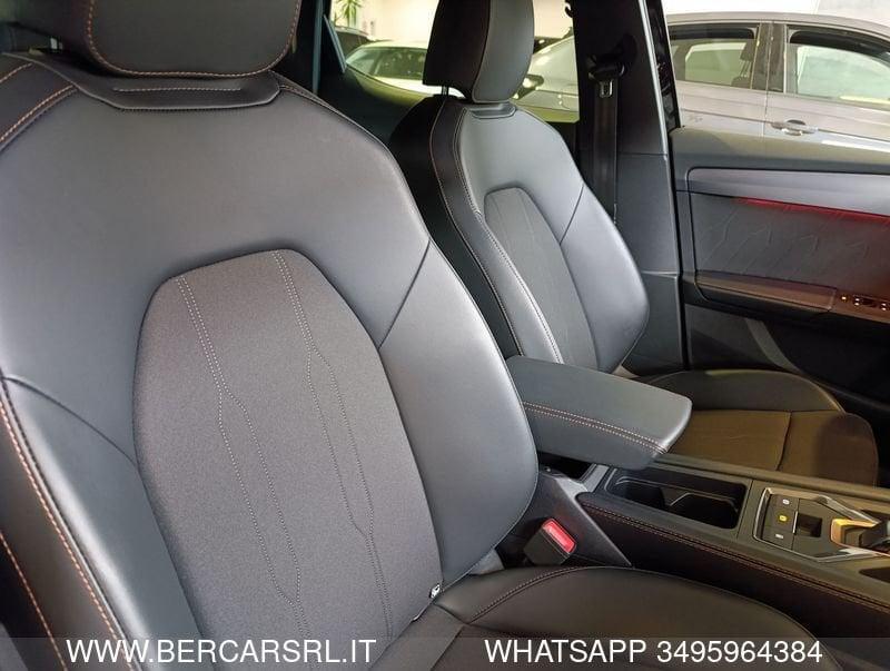 CUPRA Leon Leon 2.0 TDI 150 CV DSG