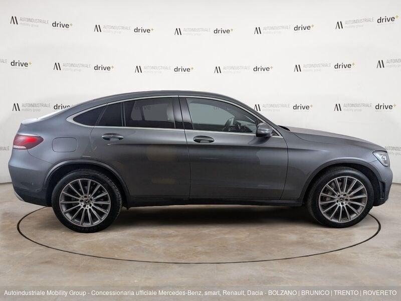 Mercedes-Benz GLC Coupé 300 e 4MATIC PHEV COUPE' PREMIUM PLUS