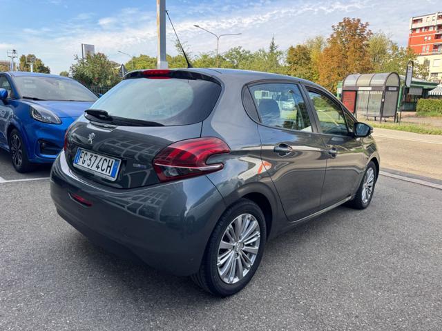 PEUGEOT 208 BlueHDi 75CV 5 porte Allure