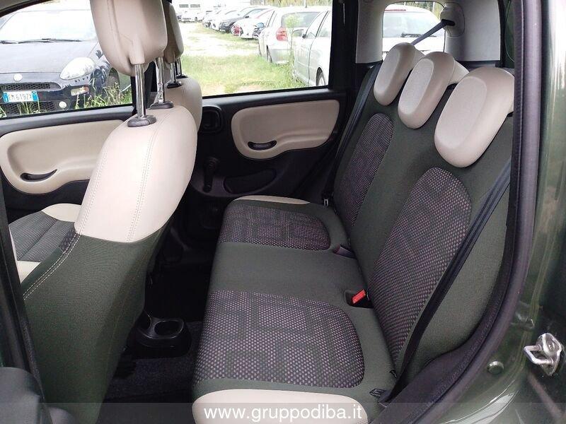 FIAT Panda 2012 4x4 Diesel 1.3 mjt 16v Antartica 4x4 75cv