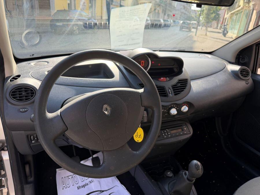 RENAULT TWINGO 1.2 DYNAMIQUE CERTIFICATA PERFETTA