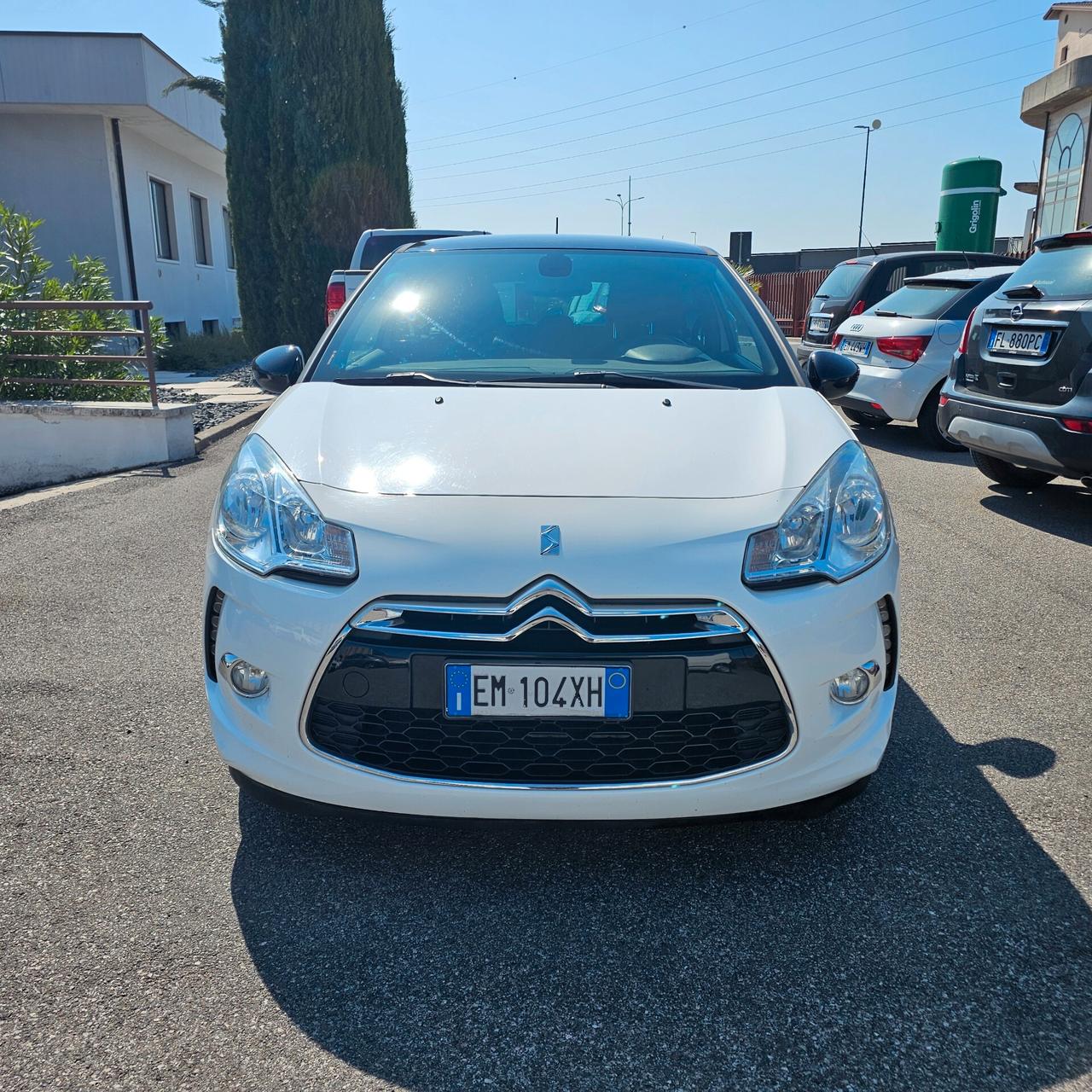 Ds DS3 3 1.4 HDi 70 Chic