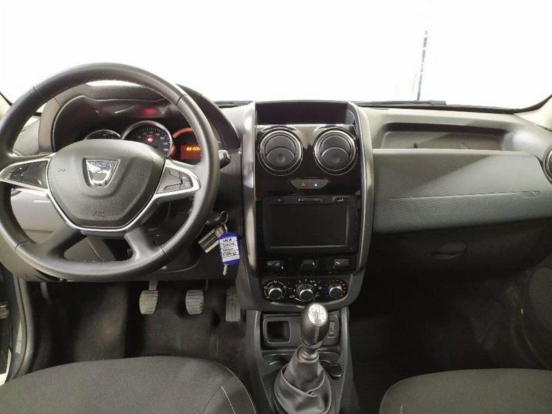 Dacia Duster 1.5 dci Black Shadow 4x2 s&s 110cv