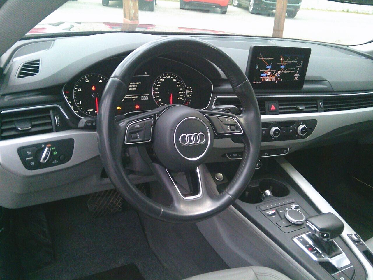 Audi A5 SPB 40 TDI S tronic