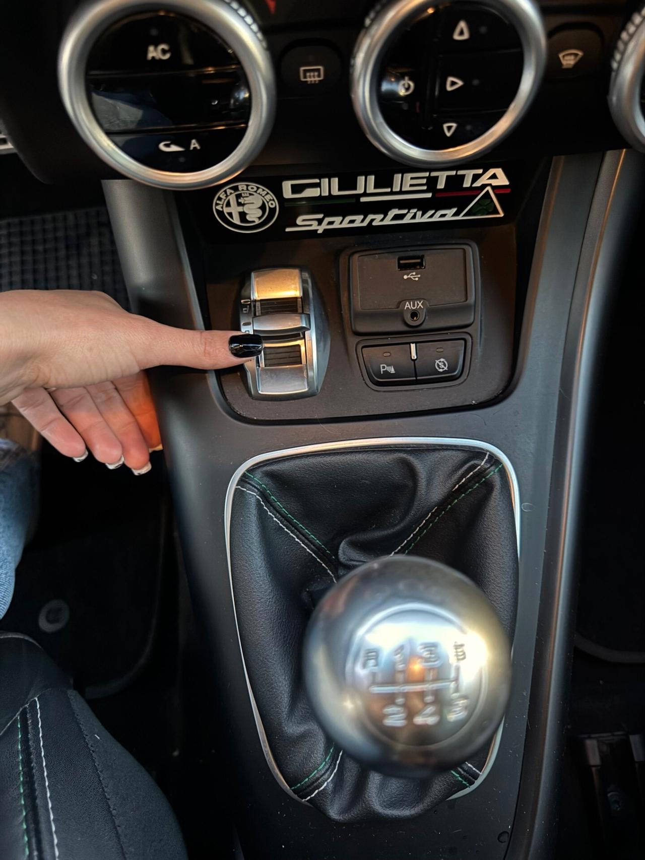 Alfa Romeo Giulietta 2.0 JTDm-2 175 CV TCT Exclusive