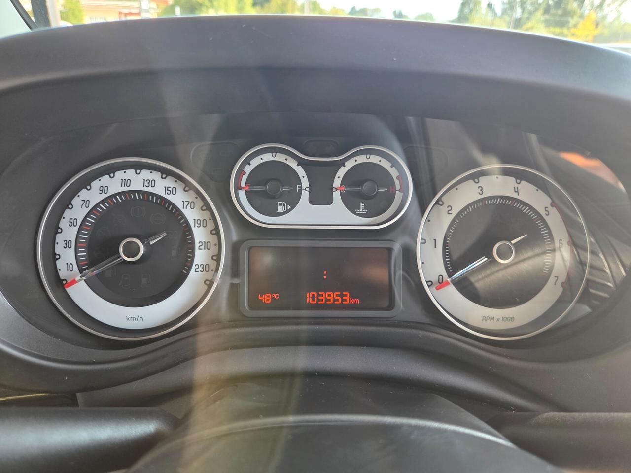 Fiat 500L 1.3 Multijet 85 CV Lounge