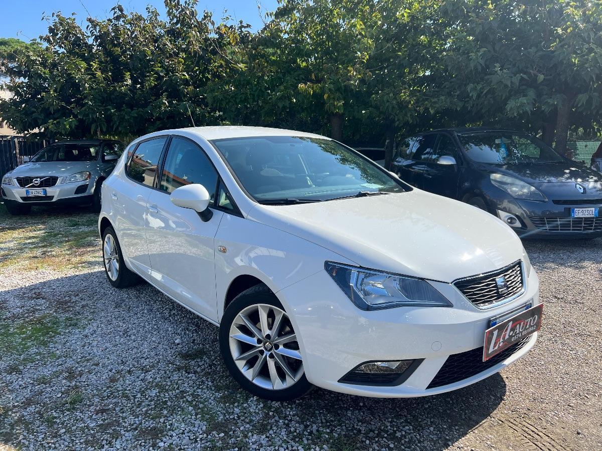 SEAT - Ibiza SC 1.2 tdi cr Reference