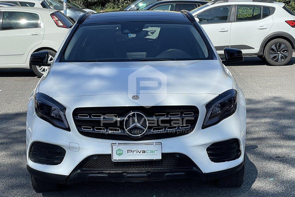 MERCEDES GLA 200 d Automatic Premium