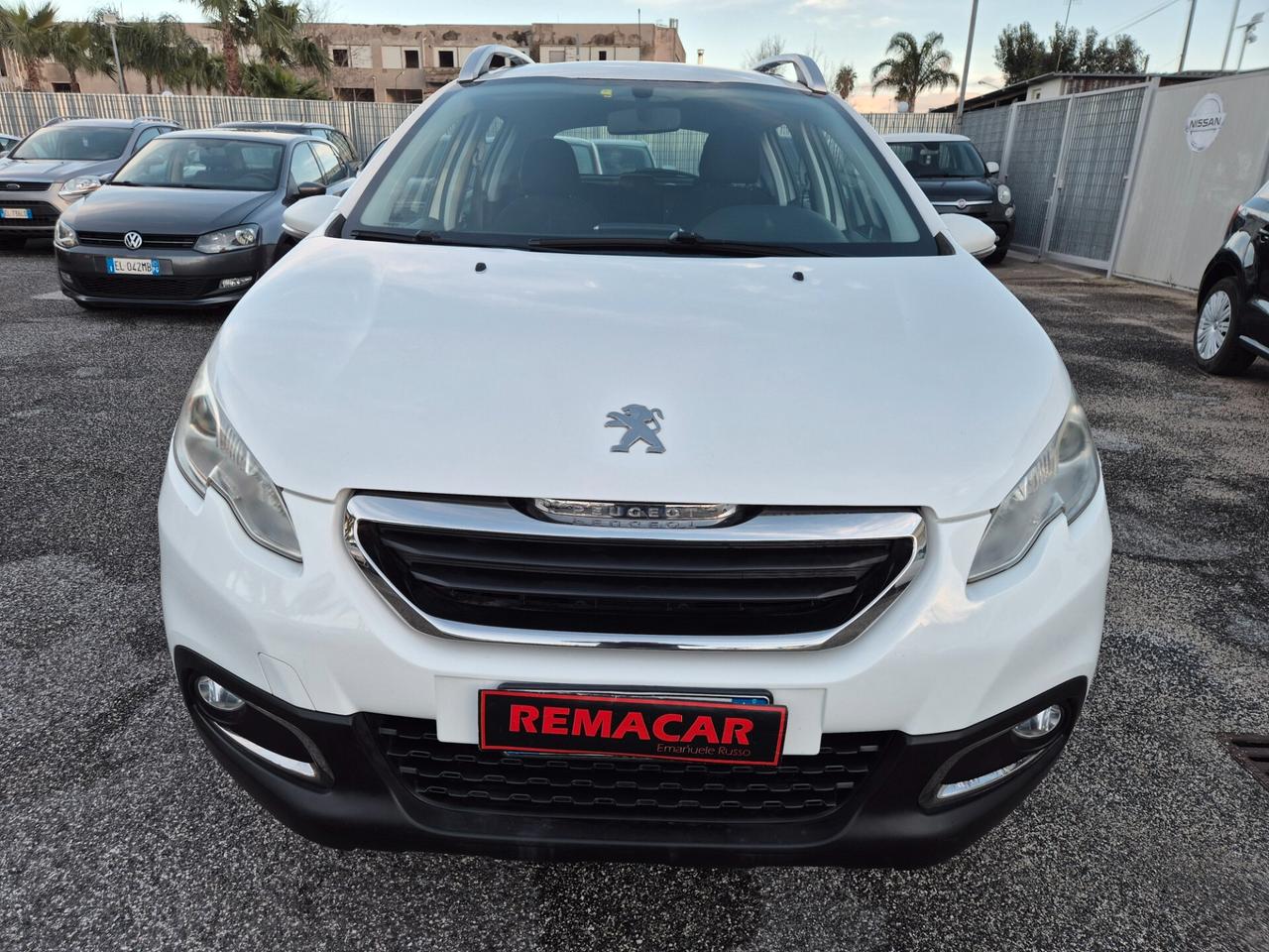 Peugeot 2008 1.6 TDI 75 CV ALLURE NUOVA FULL 2016