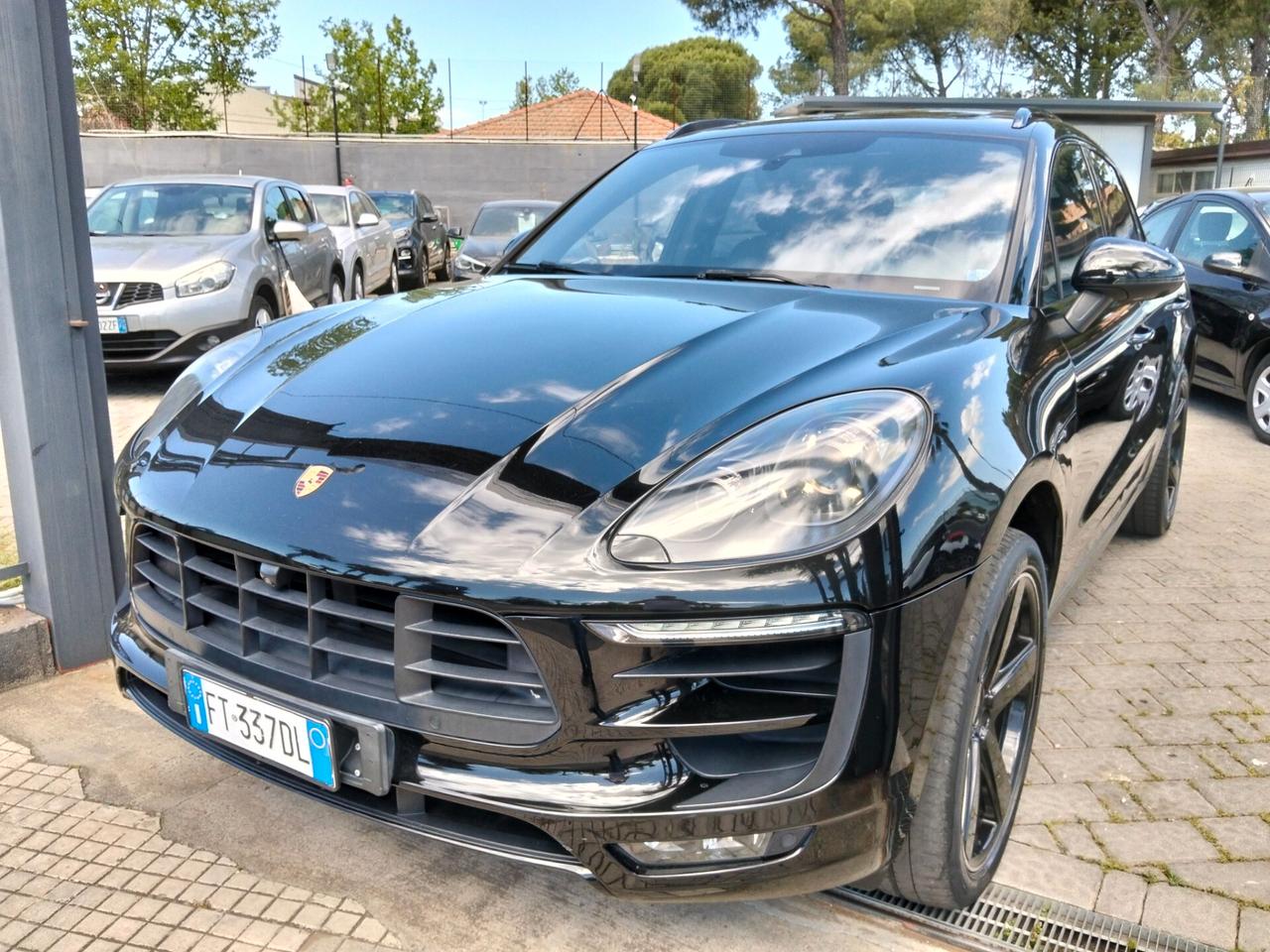 Porsche Macan 3.0 S Diesel