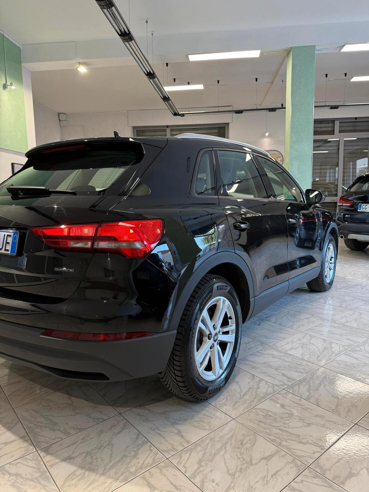 Audi Q3 35 TDI quattro S tronic Business Advanced