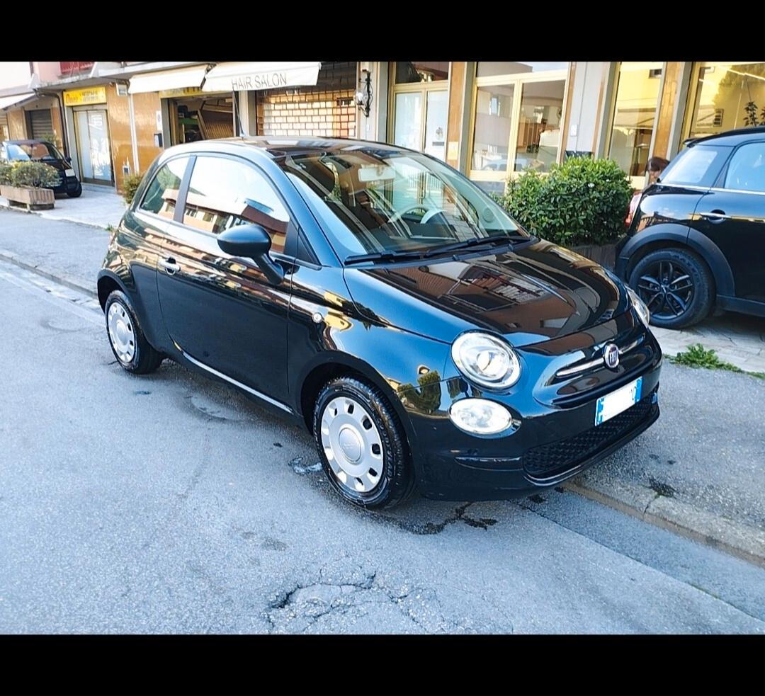 Fiat 500 1.0 Hybrid