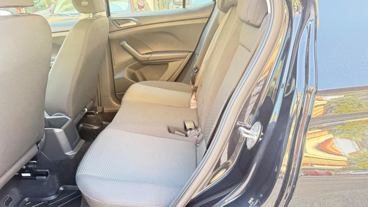 Volkswagen T-Cross 1.0 TSI 110 CV Style LED COCKPIT PDC CERCHI 16 BLUETOOTH SOLO 18000 KM