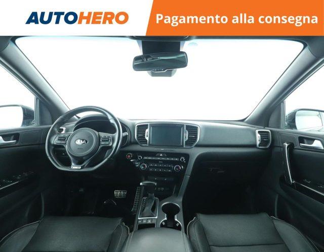 KIA Sportage 2.0 CRDI 185 CV AWD GT Line