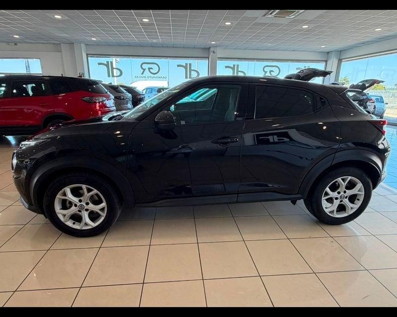 Nissan Juke II 1.0 dig-t Business 114cv