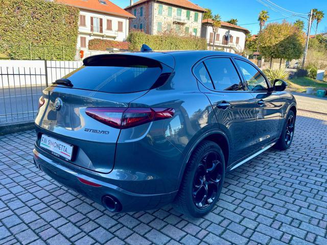 ALFA ROMEO Stelvio 2.2 Turbodiesel 210 CV AT8 Q4 Veloce