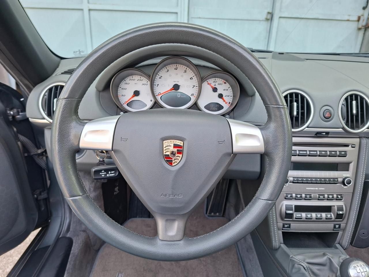 Porsche Boxster S 987 3.2 280 cv *67.300 km* *ASI*