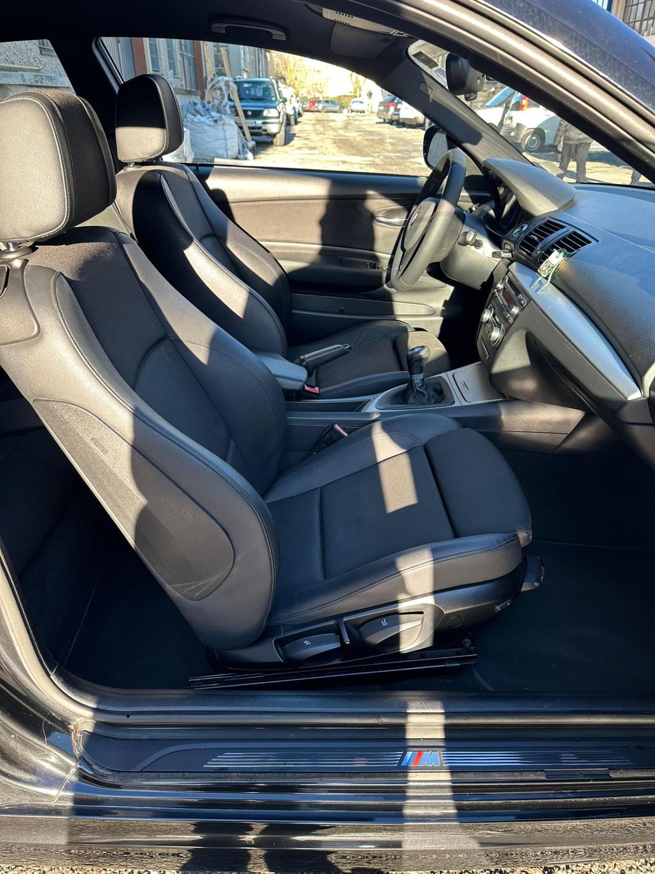 Bmw 120 120d Coupé Msport