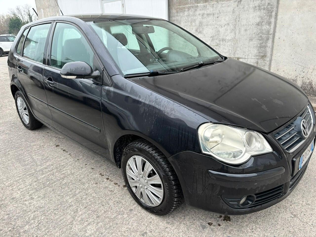 Volkswagen Polo 1.4/69CV TDI 5p. Comfortline*NEOPATENTATI