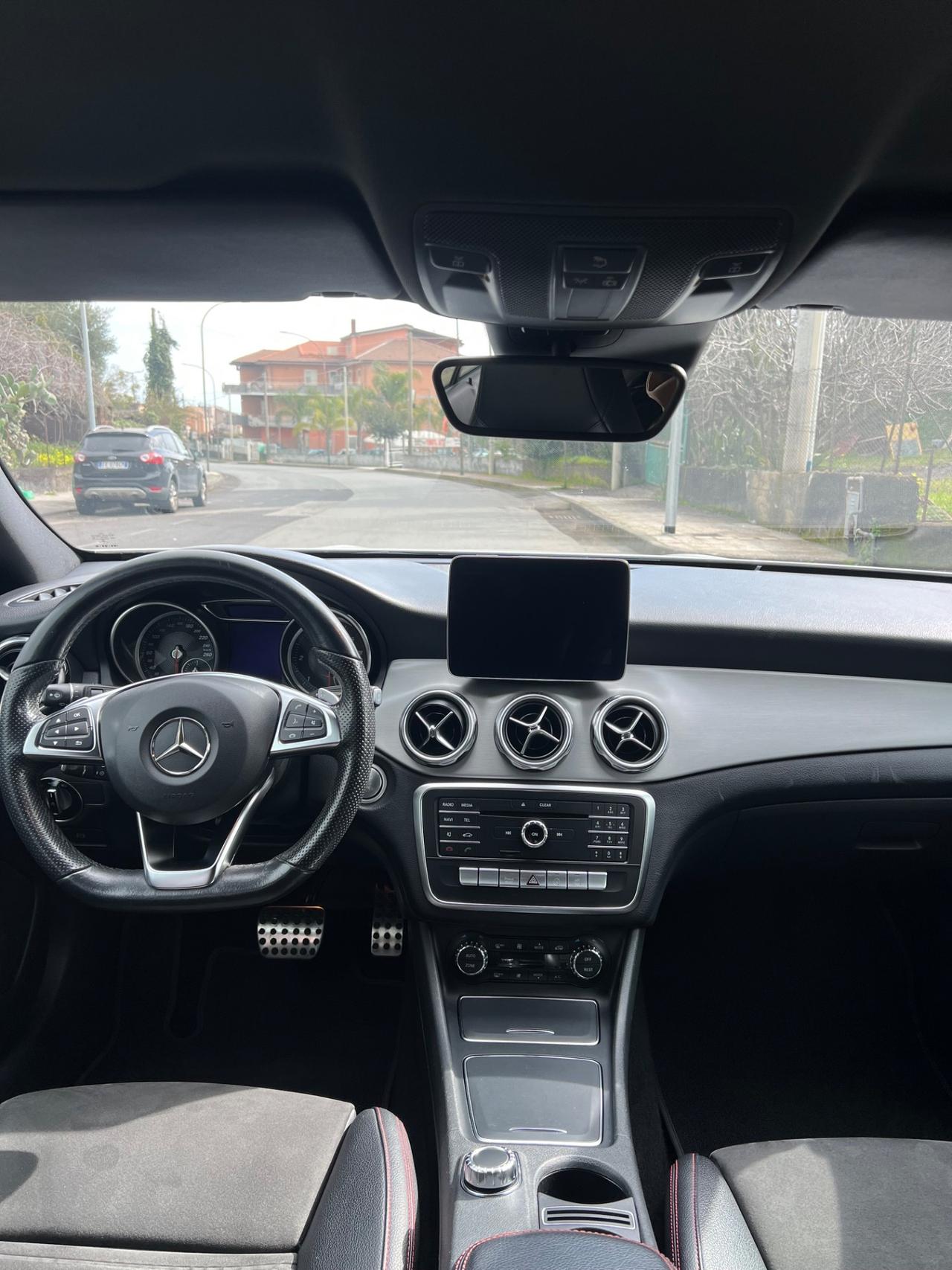 Mercedes-benz GLA 200 GLA 200 d Automatic Premium