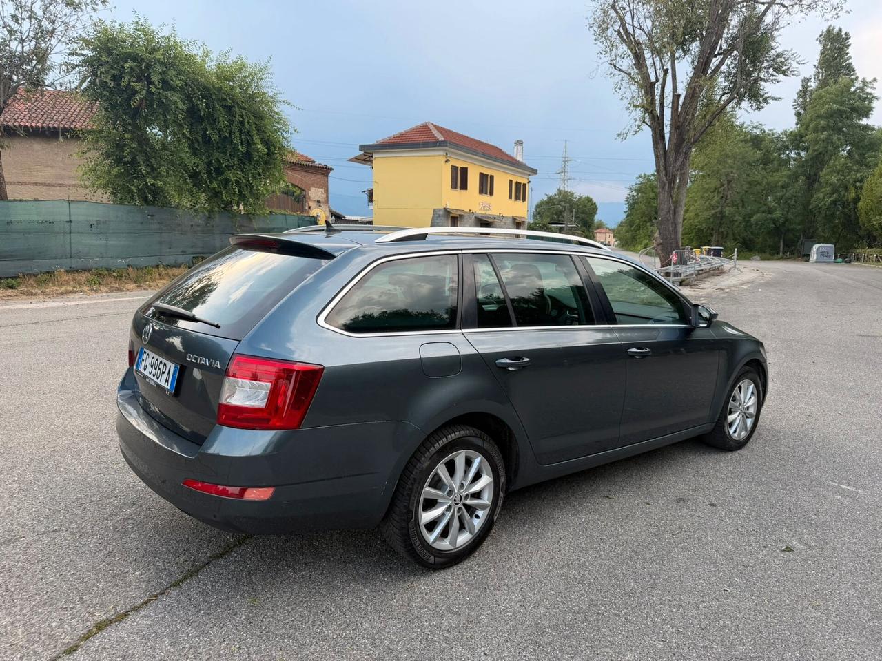 Skoda Octavia 1.6 TDI Wagon Euro 6