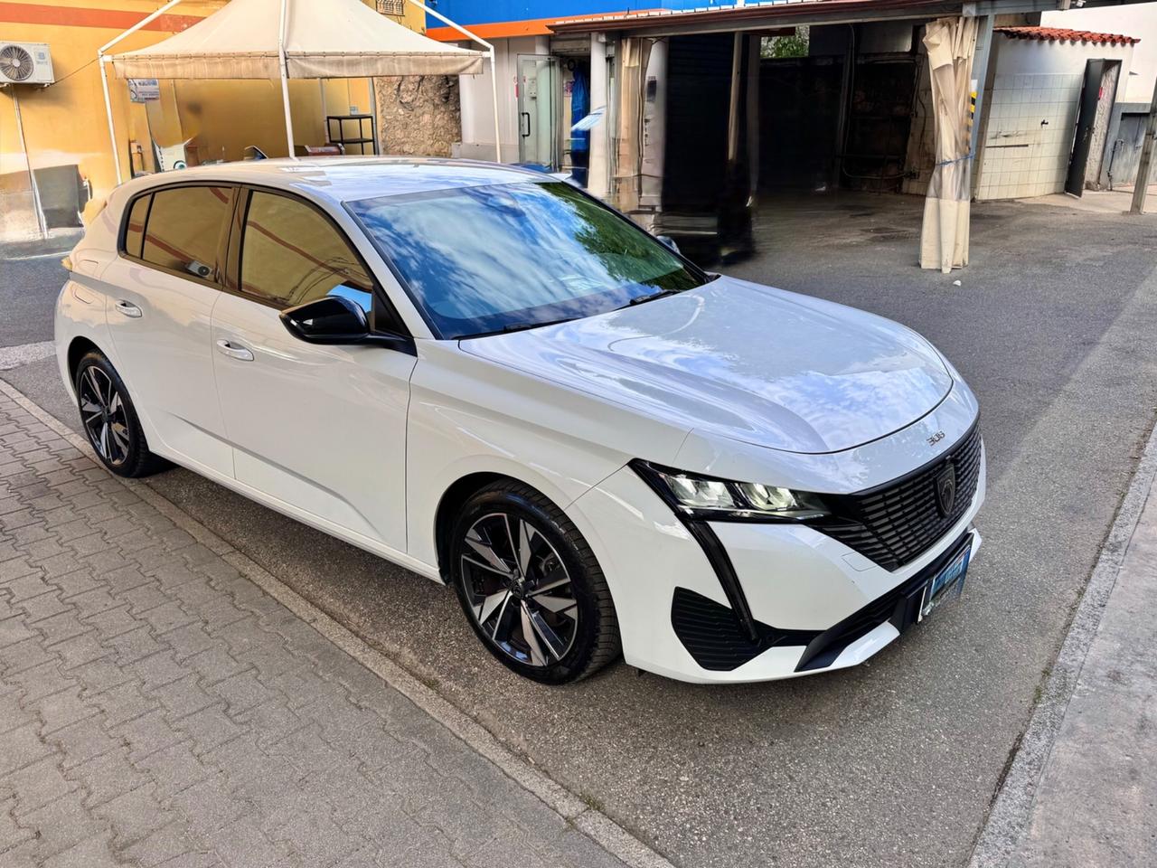 Peugeot 308 BlueHDi 130 S&S EAT8 Allure Pack