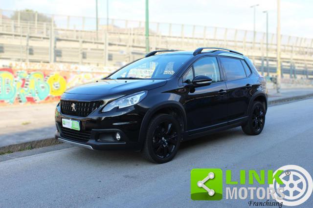 PEUGEOT 2008 PureTech Turbo 130 S&S GT Line