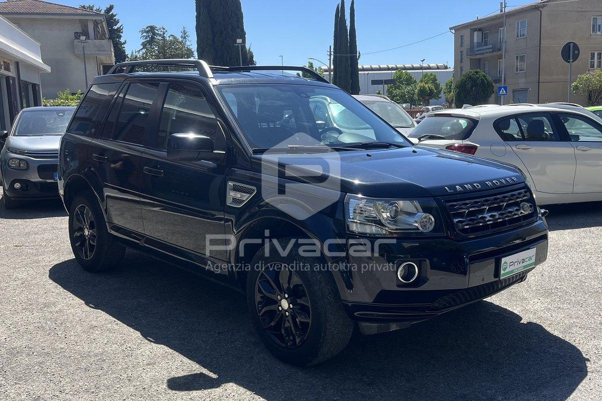 LAND ROVER Freelander 2.2 SD4 S.W. SE