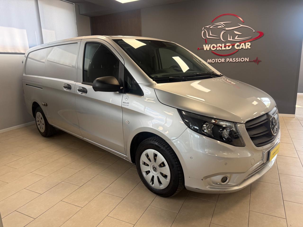 Mercedes-benz Vito 2.0 114 CDI PC-SL Furgone Long