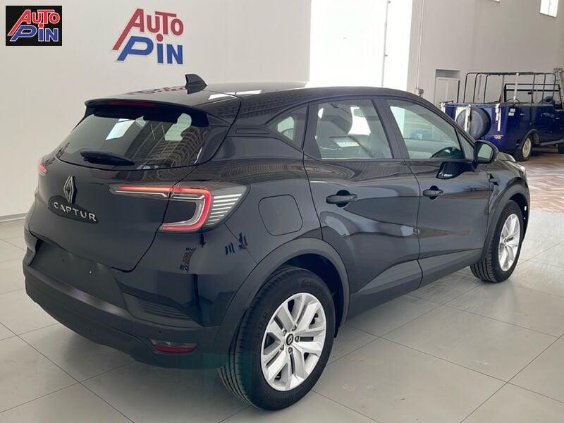 Renault Captur evolution EGO-G 100cv GPL
