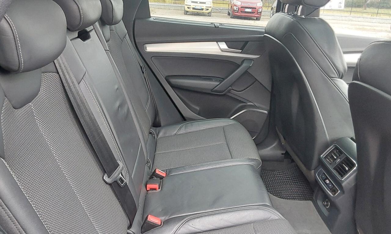 Audi Q5 2.0 TDI 190 CV quattro S tronic