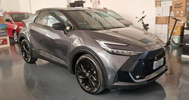 Toyota C-HR 2.0 Hybrid E-CVT GR Sport