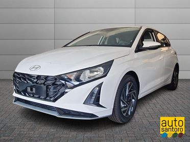 HYUNDAI I20 1.0 T-GDI CONNECTLINE