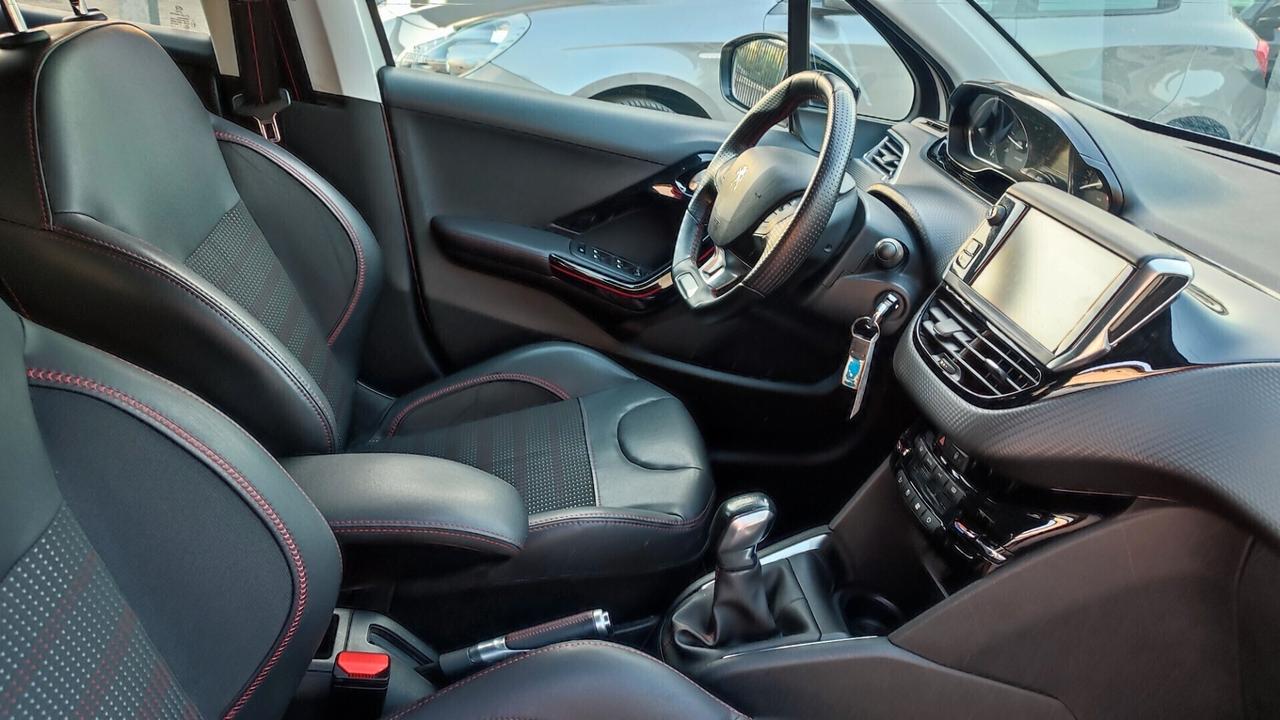 Peugeot 208 BlueHDi 100 5 porte GT Line
