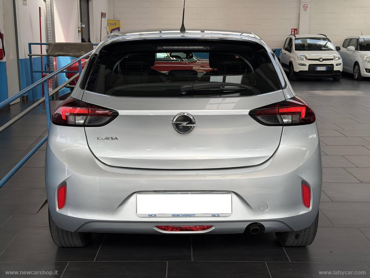 OPEL Corsa 1.2 100 CV aut. Elegance