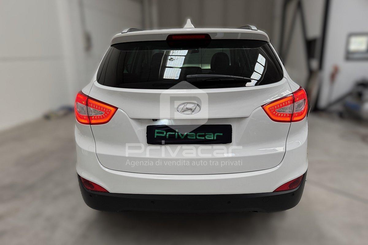 HYUNDAI ix35 1.7 CRDi 2WD Go! Brasil