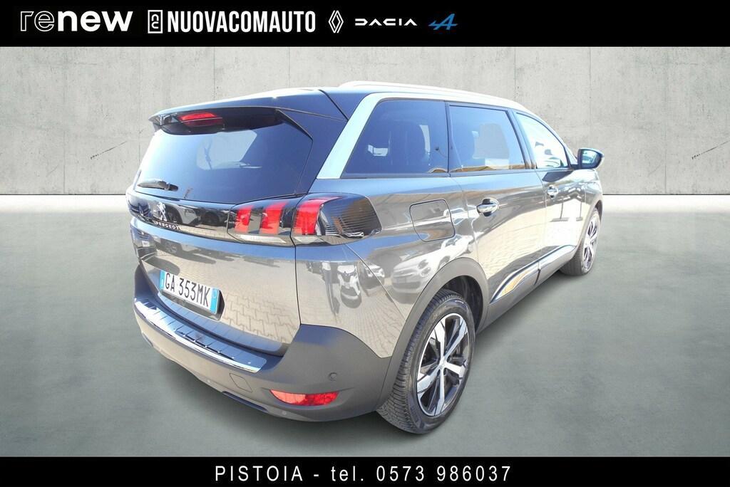 Peugeot 5008 1.5 BlueHDi Allure EAT