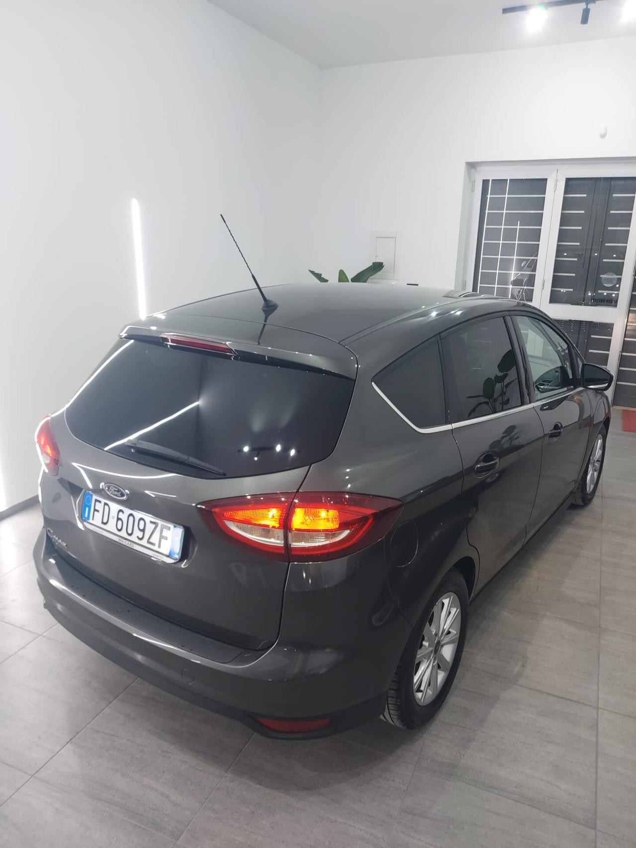 Ford C-Max 1.5 TDCi 95CV Start&Stop Titanium PACK