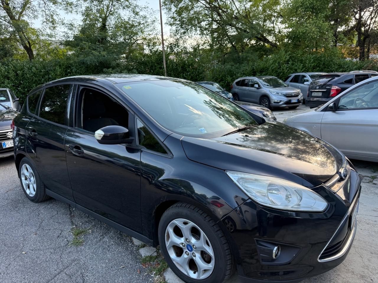 Ford C-Max 1.6 TDCi 115CV Titanium