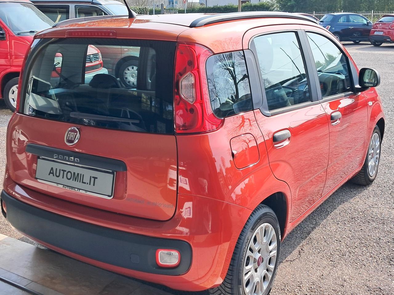 Fiat Panda 1.2 Easy Neopatentati